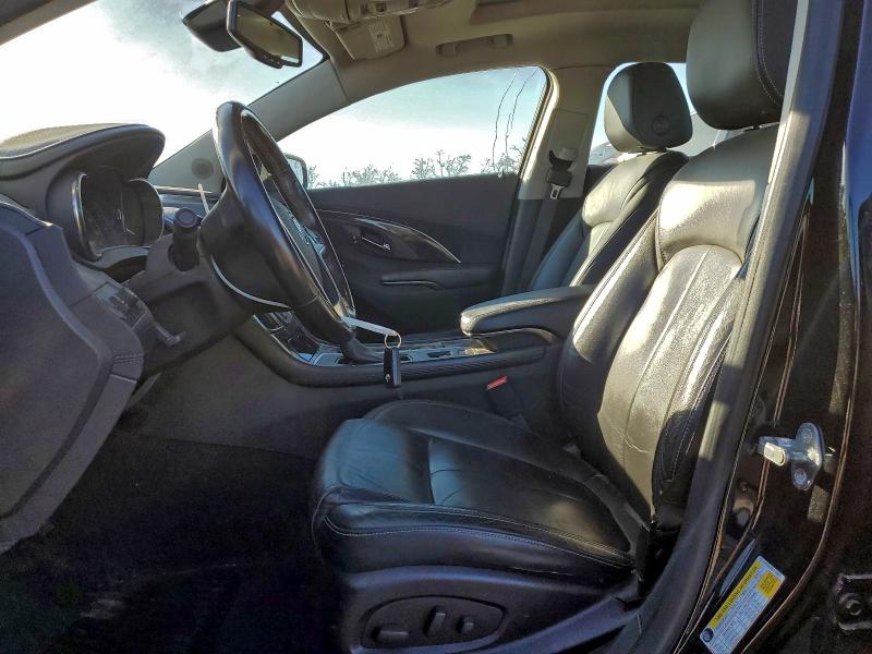 Photo 7 from auction – 2016 BUICK LACROSSE with VIN 1G4G45G30GF193625