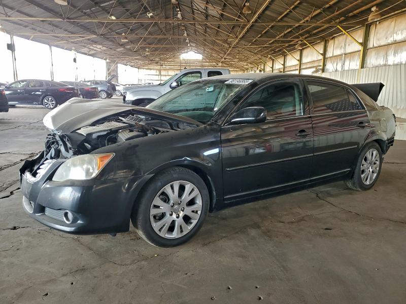Photo 1 from auction – 2008 TOYOTA AVALON with VIN 4T1BK36B88U295541