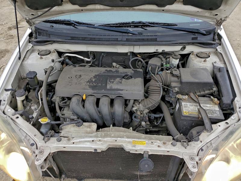 Photo 11 from auction – 2004 TOYOTA COROLLA CE with VIN 1NXBR32E34Z308203
