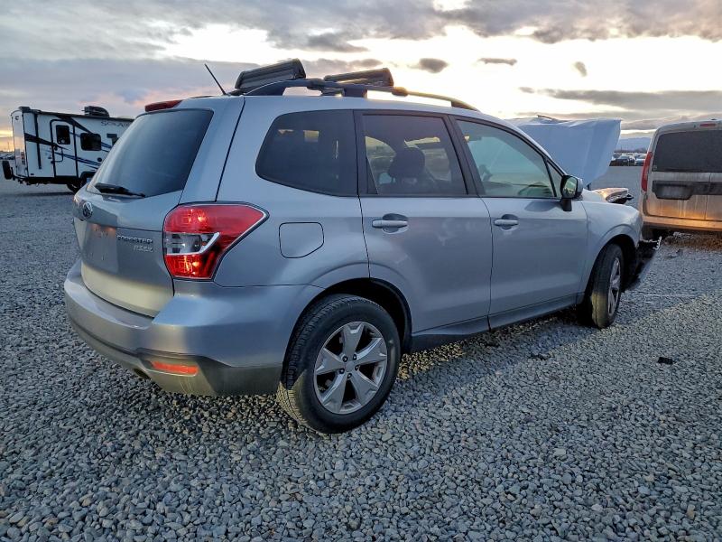 Photo 3 from auction – 2015 SUBARU FORESTER 2 with VIN JF2SJADC7FH842152