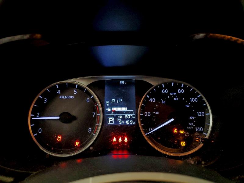 Photo 9 from auction – 2023 NISSAN VERSA S with VIN 3N1CN8DV2PL839229