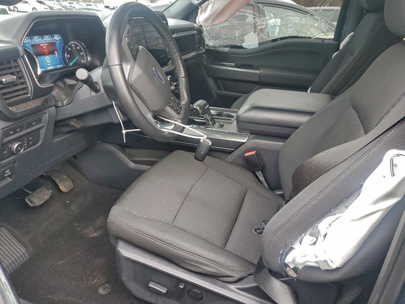 Photo 7 from auction – 2022 FORD F150 with VIN 1FTEW1EP6NFB82579