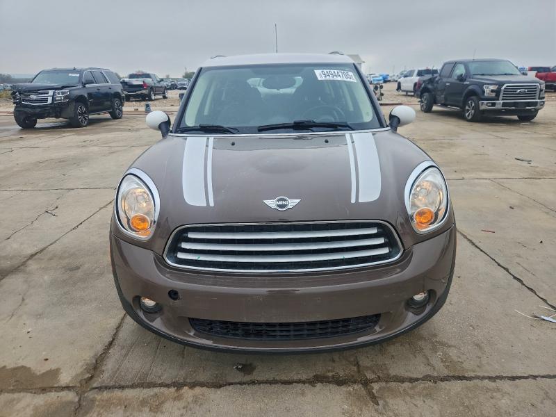 Photo 5 from auction – 2012 MINI COOPER COU with VIN WMWZB3C59CWM05301