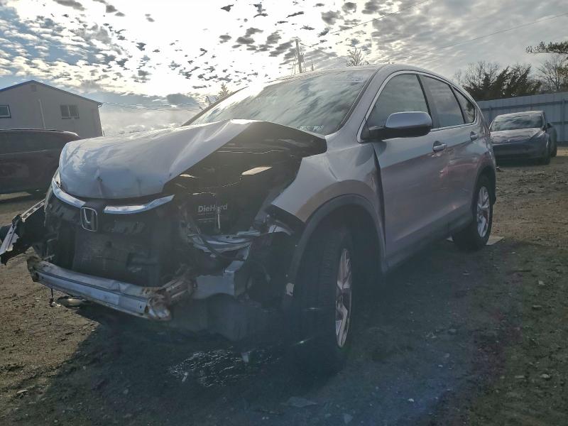 Photo 1 from auction – 2016 HONDA CR-V EX with VIN 2HKRM4H53GH681951