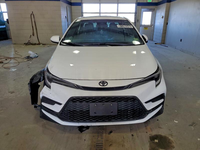 Photo 5 from auction – 2024 TOYOTA COROLLA SE with VIN 5YFP4MCE2RP216596
