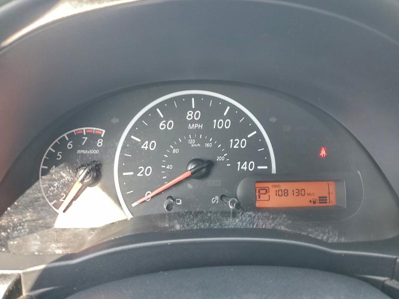Photo 9 from auction – 2016 NISSAN VERSA S with VIN 3N1CN7AP6GL889552