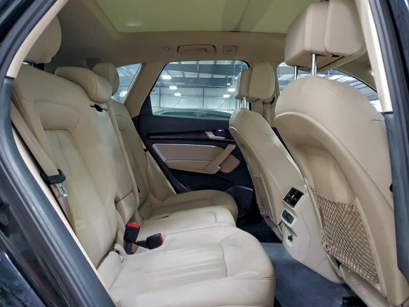 Photo 11 from auction – 2018 AUDI Q5 PREMIUM with VIN WA1BNAFY3J2233805
