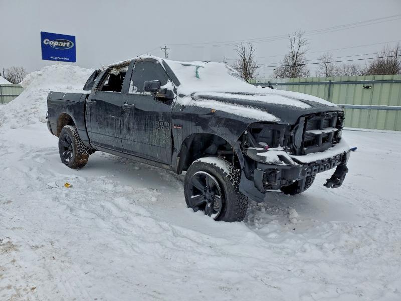 Photo 4 from auction – 2017 RAM 1500 SPORT with VIN 1C6RR7MT2HS737282