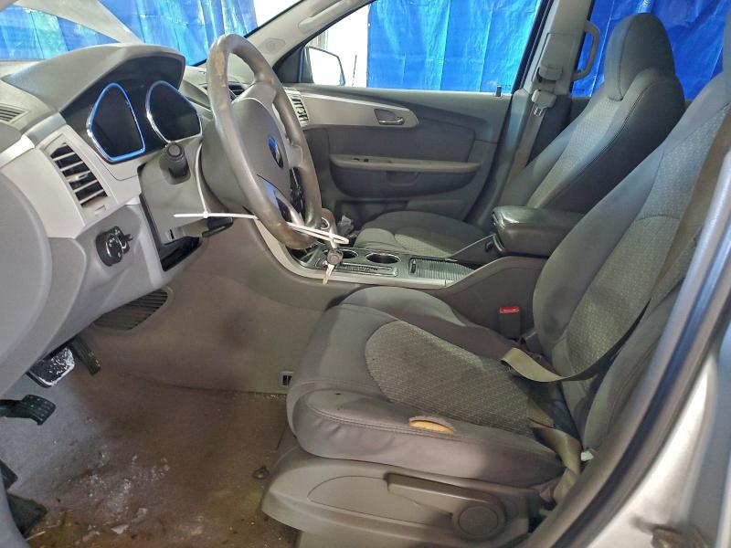 Photo 7 from auction – 2011 CHEVROLET TRAVERSE L with VIN 1GNKREED9BJ279881