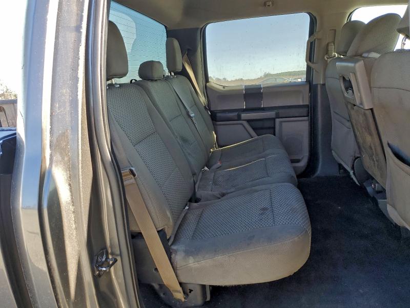 Photo 10 from auction – 2016 FORD F150 SUPER with VIN 1FTFW1EF8GKE76748