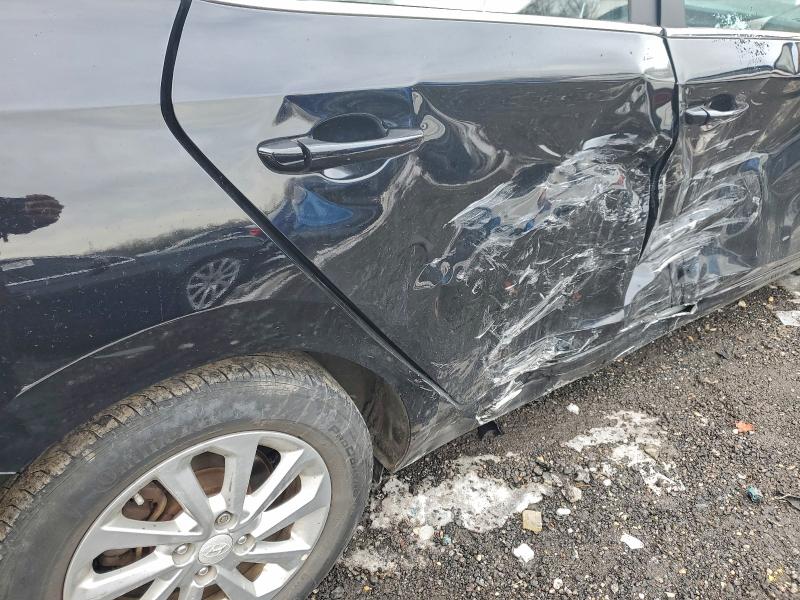Photo 10 from auction – 2022 HYUNDAI ACCENT with VIN 3KPC24A68NE157498
