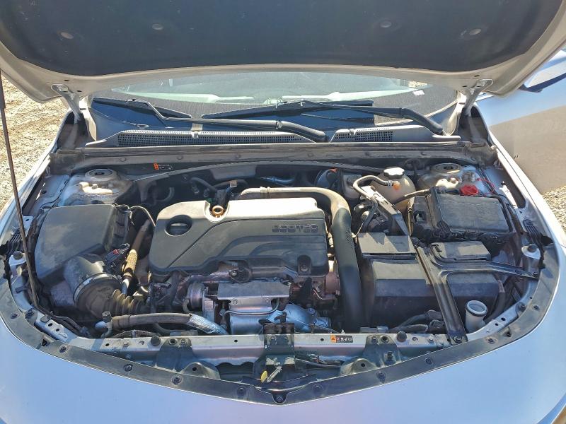 Photo 11 from auction – 2019 CHEVROLET MALIBU LT with VIN 1G1ZD5ST8KF199680