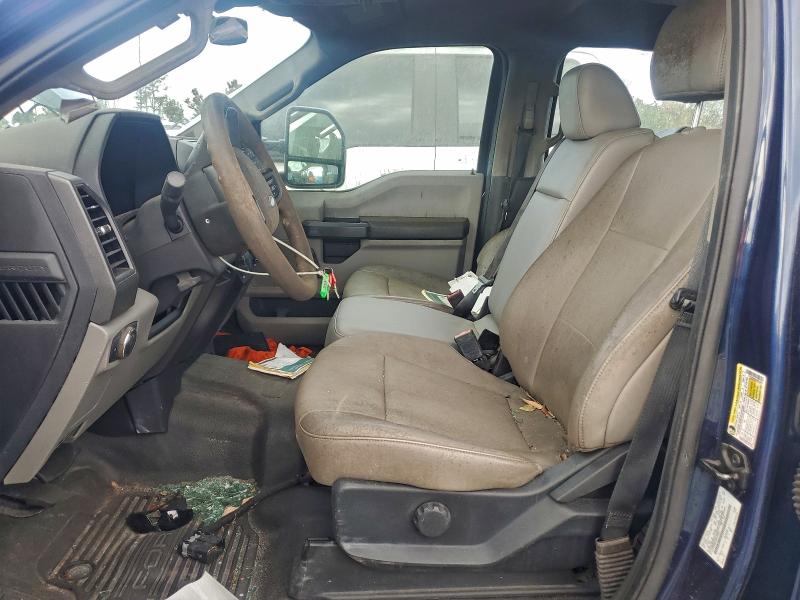 Photo 7 from auction – 2020 FORD F250 SUPER with VIN 1FT7W2B65LEE16594