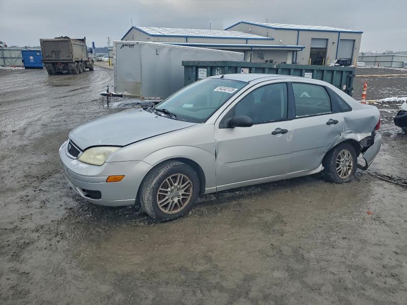Photo 1 from auction – 2007 FORD FOCUS ZX4 with VIN 1FAFP34N77W157454