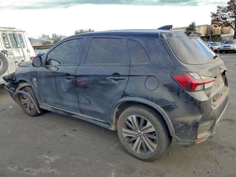 Photo 2 from auction – 2020 MITSUBISHI OUTLANDER with VIN JA4AP3AU0LU021425