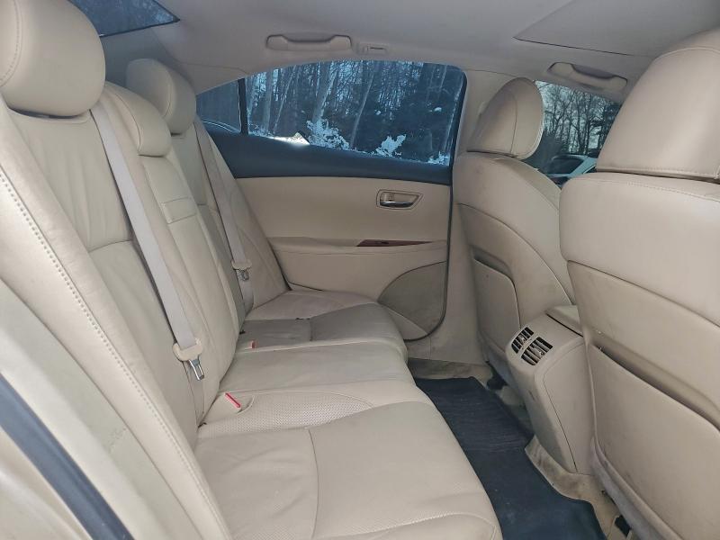 Photo 10 from auction – 2008 LEXUS ES 350 with VIN JTHBJ46G682241416
