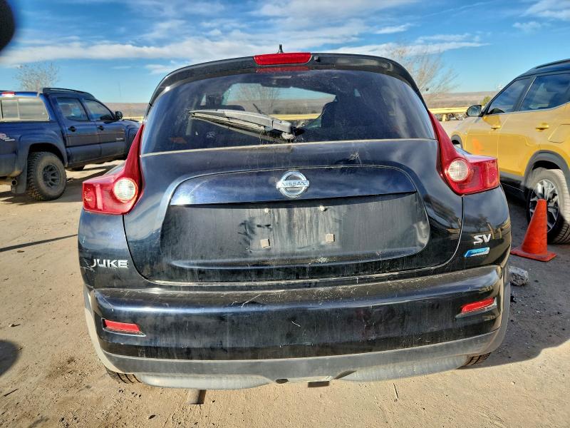 Photo 6 from auction – 2013 NISSAN JUKE S with VIN JN8AF5MR1DT218756