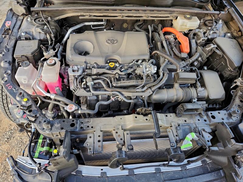 Photo 12 from auction – 2023 TOYOTA CROWN XLE with VIN JTDAAAAF9P3013333
