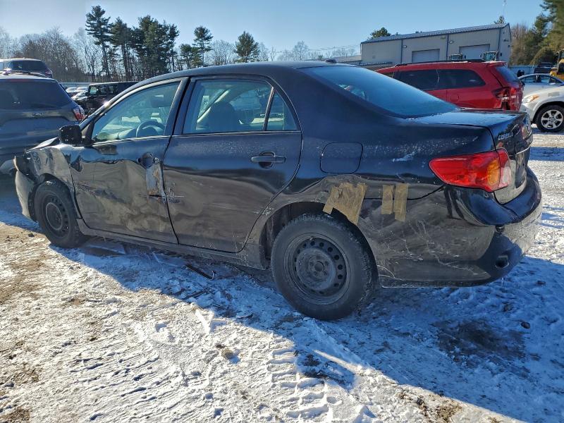 Photo 2 from auction – 2010 TOYOTA COROLLA BA with VIN 2T1BU4EE2AC533404