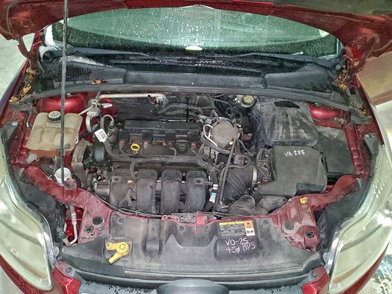 Photo 11 from auction – 2013 FORD FOCUS SE with VIN 1FADP3F29DL371854