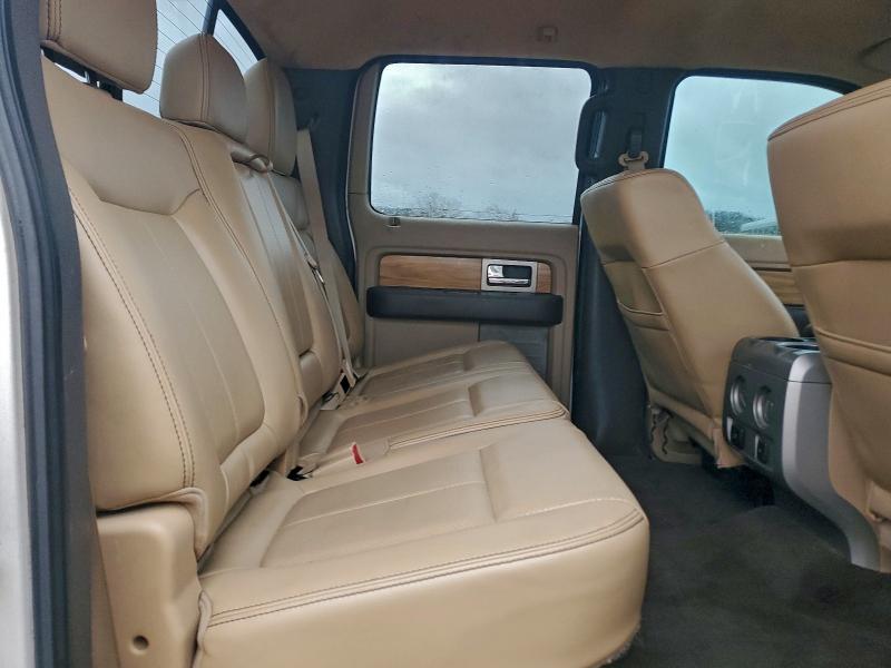 Photo 10 from auction – 2011 FORD F150 SUPER with VIN 1FTFW1EF5BFA32177