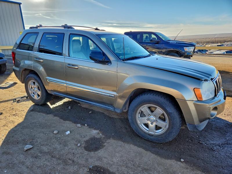 Photo 4 from auction – 2005 JEEP GRAND CHER with VIN 1J4HR58255C615638
