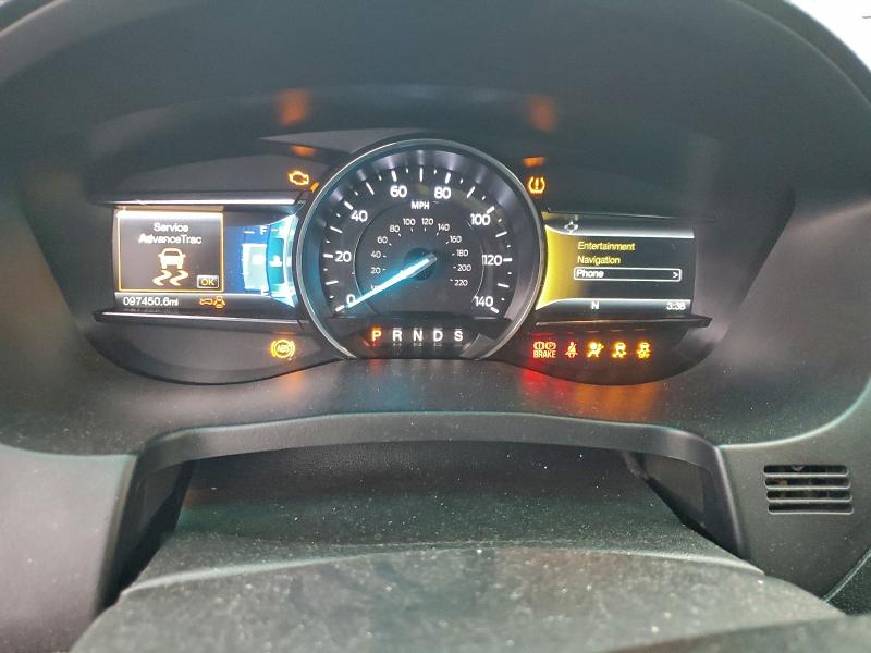 Photo 9 from auction – 2016 FORD EXPLORER X with VIN 1FM5K7D88GGD29342