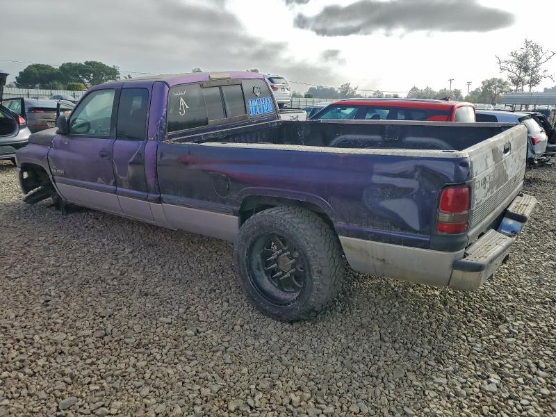 Photo 2 from auction – 1999 DODGE RAM 2500 with VIN 1B7KC2362XJ592260
