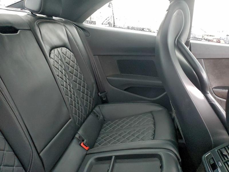 Photo 10 from auction – 2018 AUDI S5 PRESTIG with VIN WAUR4AF53JA004363