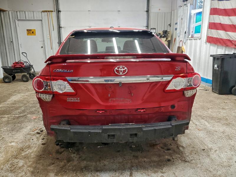 Photo 6 from auction – 2013 TOYOTA COROLLA BA with VIN 2T1BU4EEXDC004335