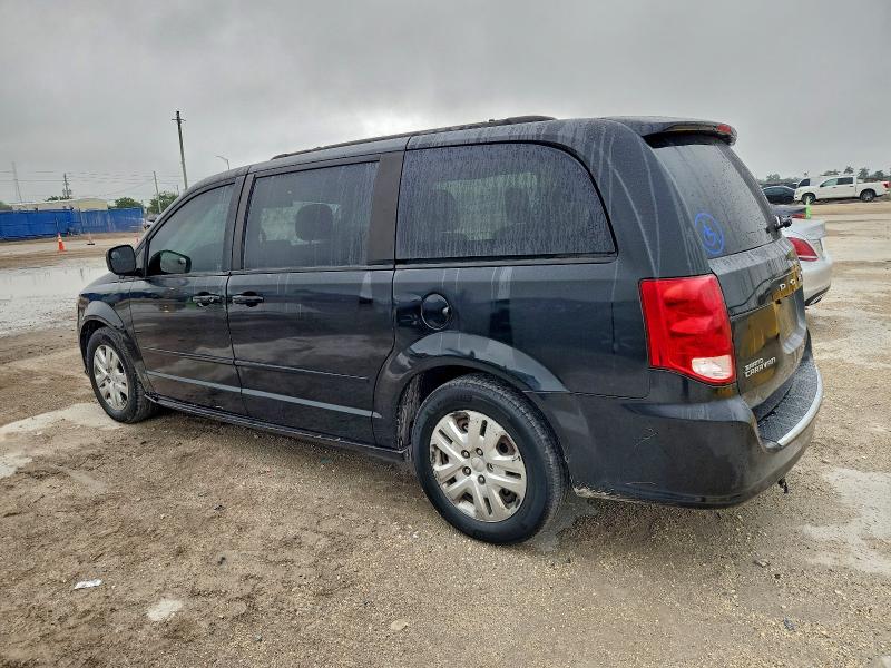 Photo 2 from auction – 2014 DODGE GRAND CARA with VIN 2C4RDGCG6ER206563
