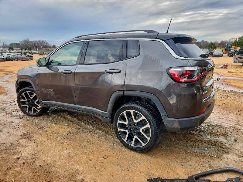 Photo 2 from auction – 2018 JEEP COMPASS LI with VIN 3C4NJDCB7JT343481