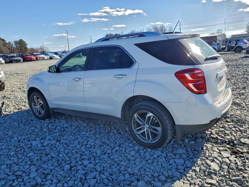 Photo 2 from auction – 2016 CHEVROLET EQUINOX LT with VIN 2GNALDEK9G1137909