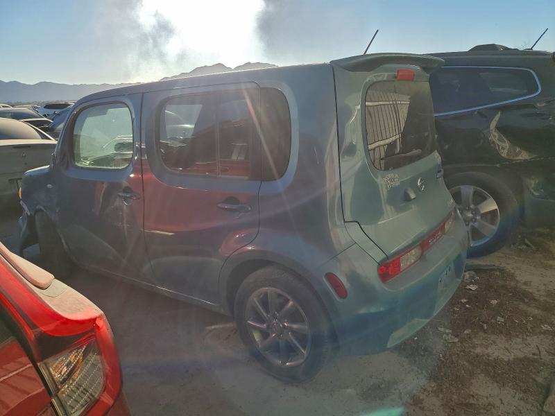 Photo 2 from auction – 2011 NISSAN CUBE BASE with VIN JN8AZ2KR4BT209359