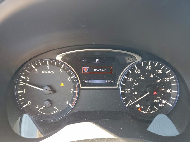 Photo 9 from auction – 2017 NISSAN ALTIMA with VIN 1N4AL3AP1HC498640