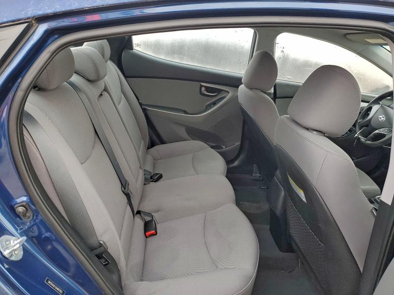 Photo 10 from auction – 2016 HYUNDAI ELANTRA SE with VIN 5NPDH4AE1GH687093