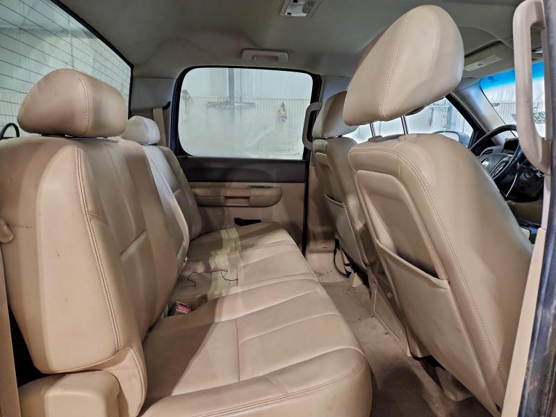 Photo 10 from auction – 2013 CHEVROLET SILVERADO with VIN 3GCPKSE76DG355931