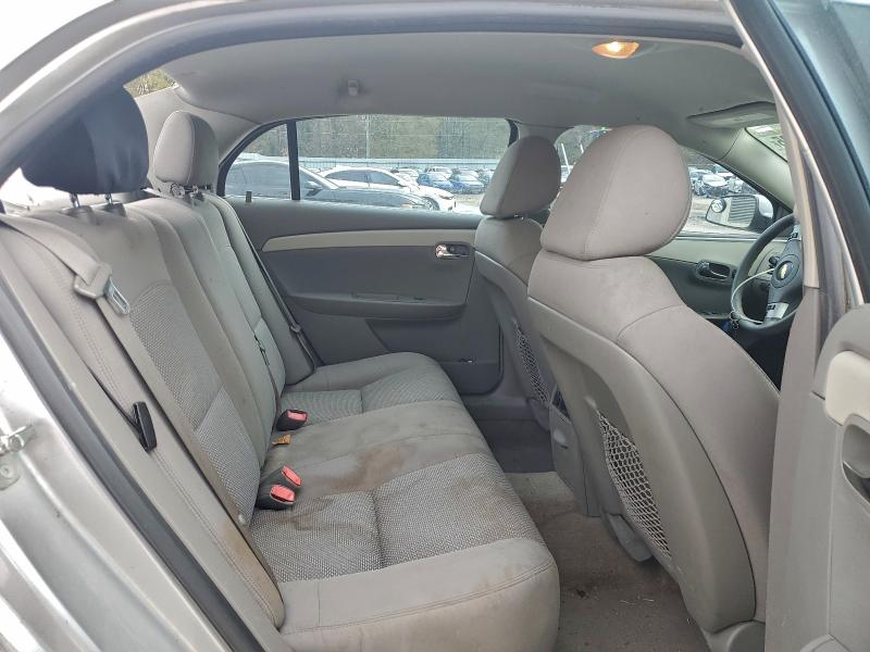Photo 10 from auction – 2012 CHEVROLET MALIBU with VIN 1G1ZC5E00CF217675