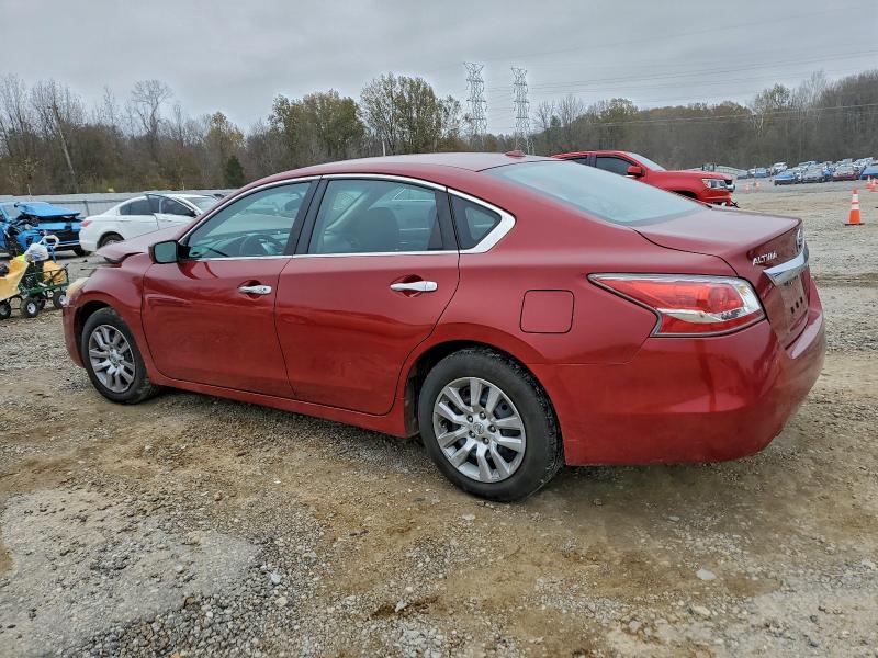 Photo 2 from auction – 2015 NISSAN ALTIMA 2.5 with VIN 1N4AL3AP7FN890538