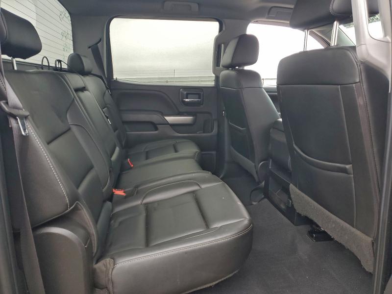 Photo 10 from auction – 2018 CHEVROLET SILVERADO with VIN 3GCUKREC1JG574221