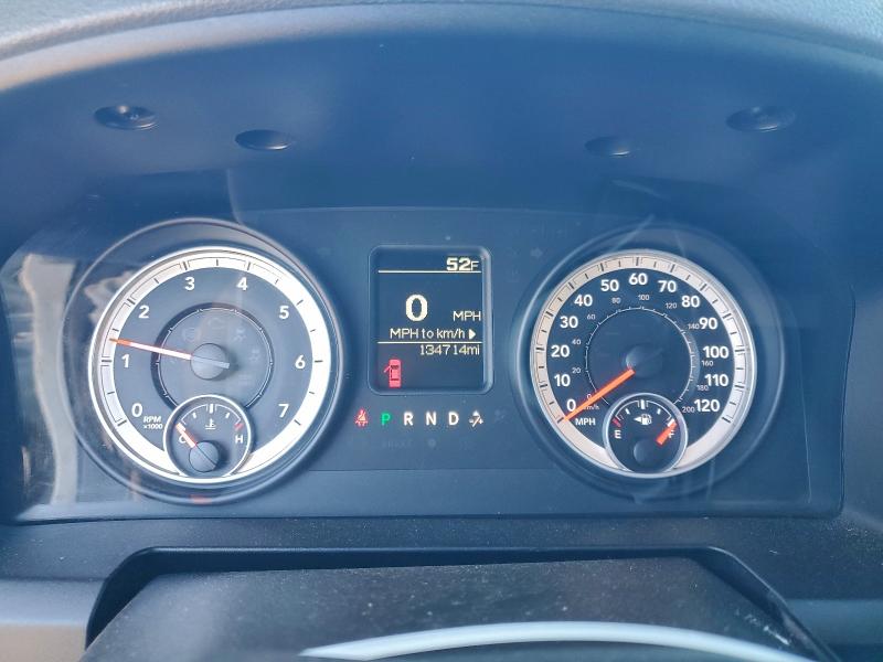 Photo 9 from auction – 2013 RAM 1500 ST with VIN 1C6RR6KT8DS643737