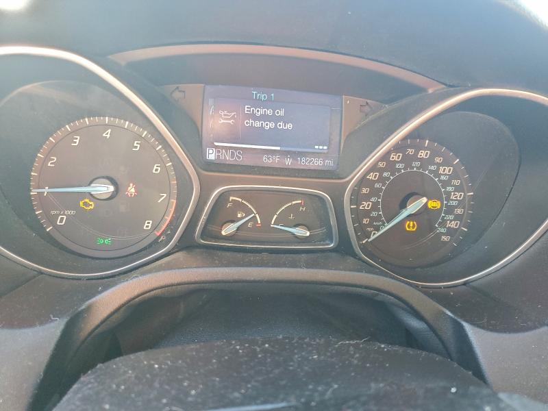 Photo 9 from auction – 2012 FORD FOCUS SEL with VIN 1FAHP3H21CL180202