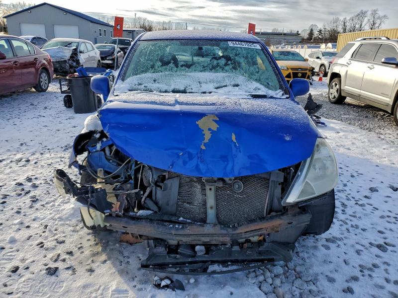 Photo 5 from auction – 2010 NISSAN VERSA S with VIN 3N1BC1CP2AL402835