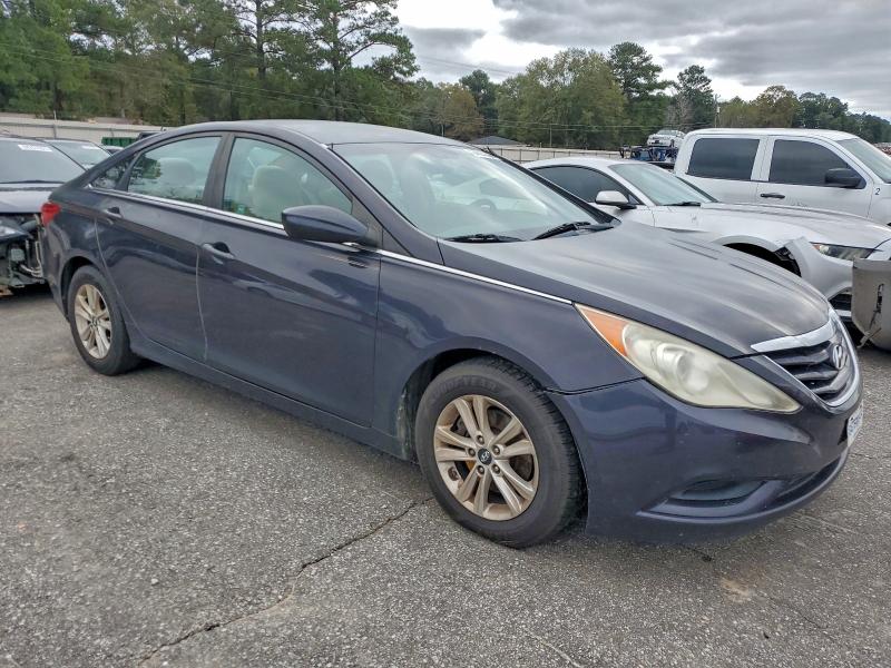 Photo 4 from auction – 2011 HYUNDAI SONATA GLS with VIN 5NPEB4AC9BH018731