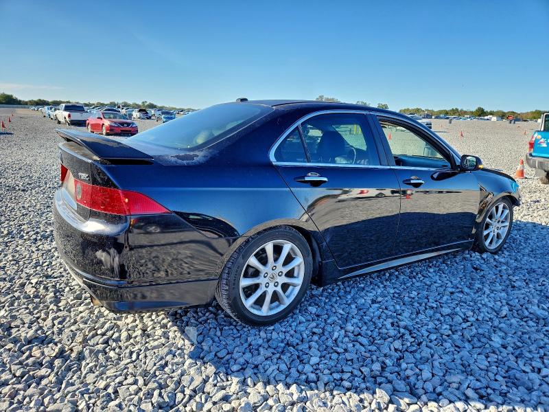 Photo 3 from auction – 2006 ACURA TSX with VIN JH4CL96886C028592