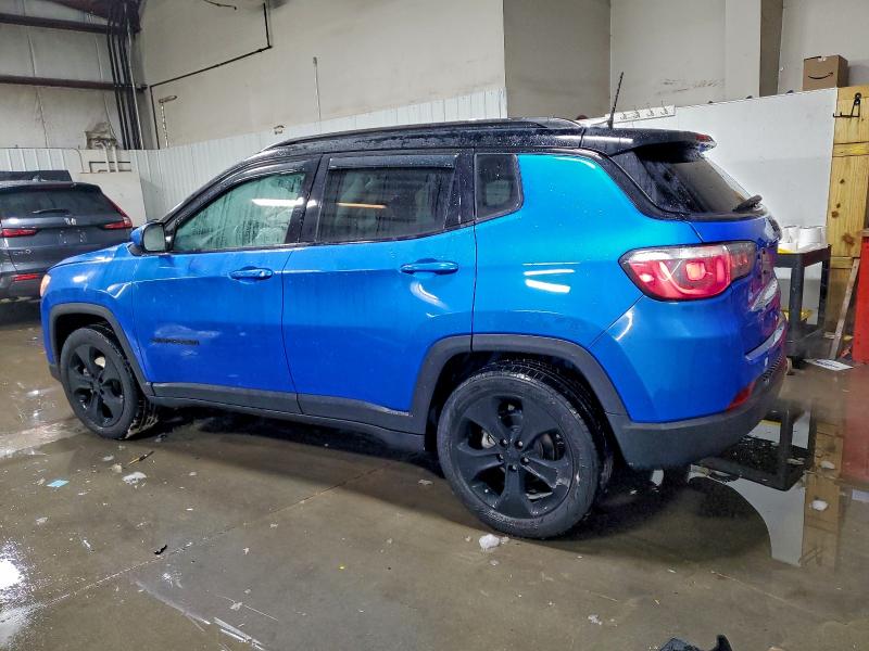 Photo 2 from auction – 2019 JEEP COMPASS LA with VIN 3C4NJCBB4KT789133