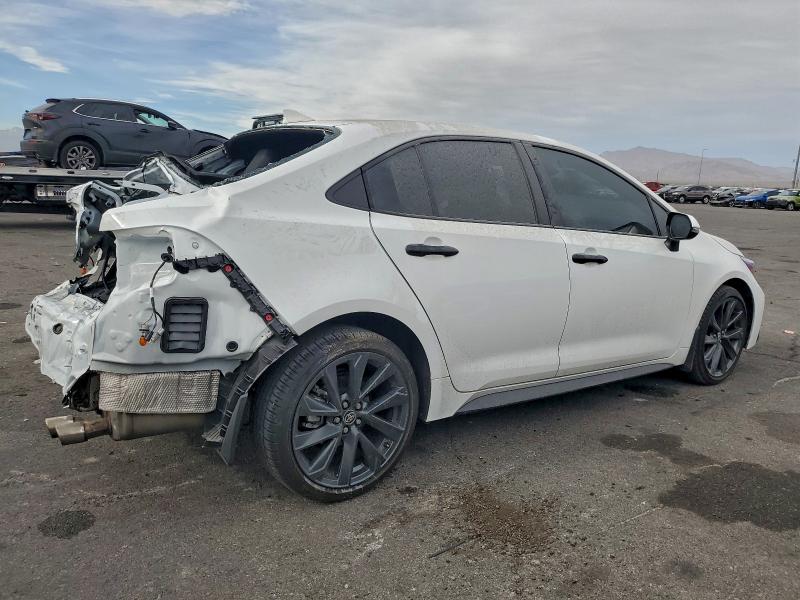 Photo 3 from auction – 2025 TOYOTA COROLLA with VIN 5YFS4MCE2SP239456