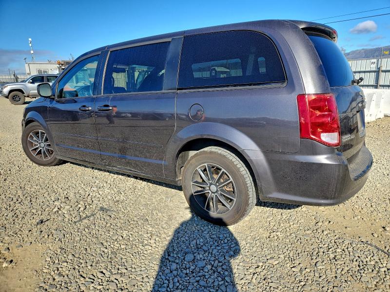Photo 2 from auction – 2017 DODGE GRAND CARA with VIN 2C4RDGBG2HR618548