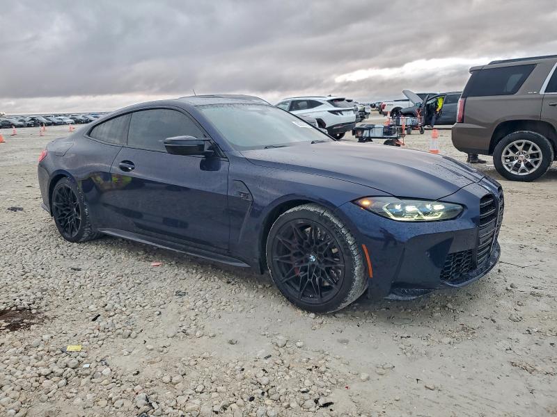 Photo 4 from auction – 2024 BMW M4 COMPETI with VIN WBS33AZ05RCP51354