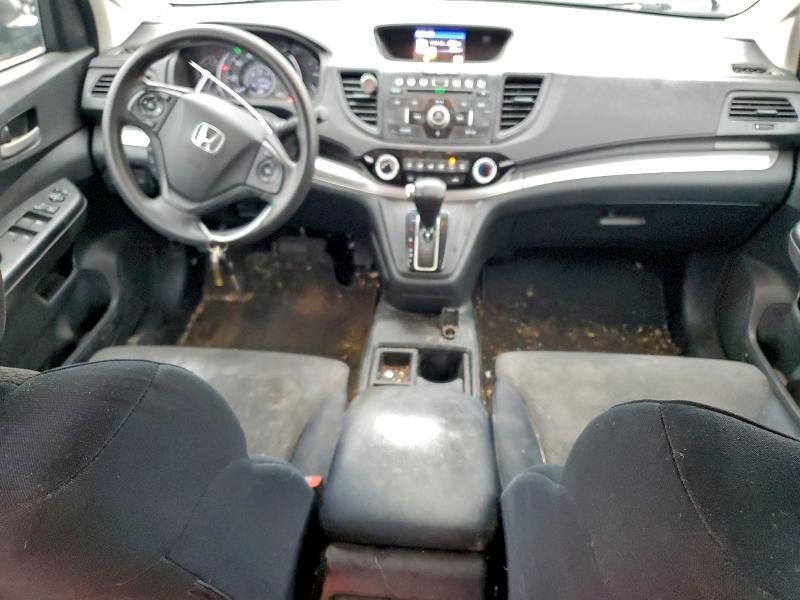 Photo 8 from auction – 2016 HONDA CR-V with VIN 2HKRM4H31GH697239